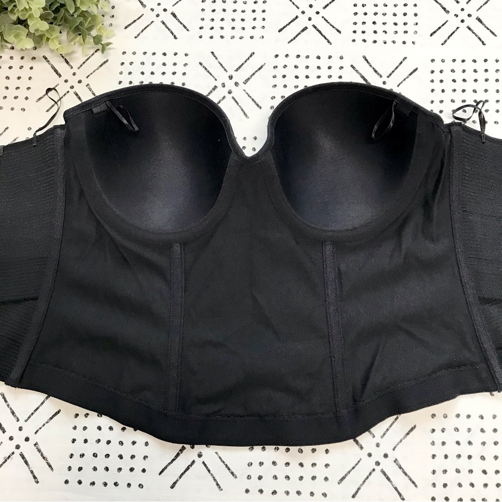 LILYETTE SLEEK BUSTIER - Picture 9 of 16